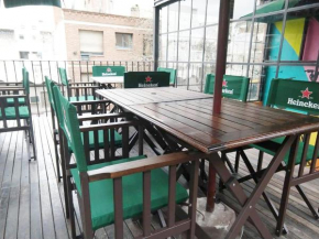 Отель Rivera Hostel Córdoba  Кордова